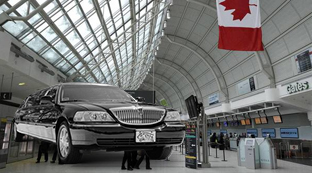 Oakville Airport Limo