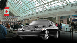 Oakville Airport Limo