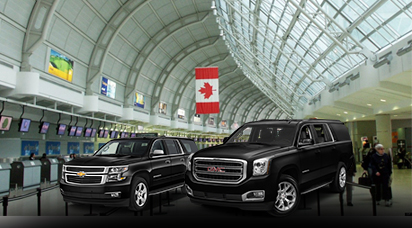 Oakville Airport Limo