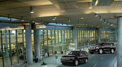 Oakville Airport Limo