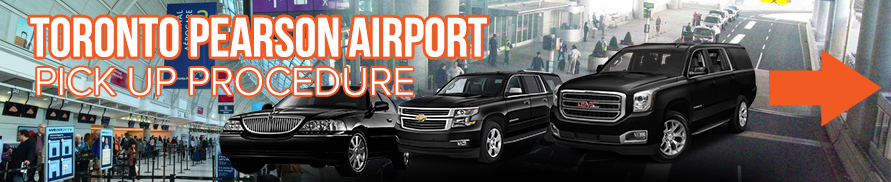 Oakville Airport Limo