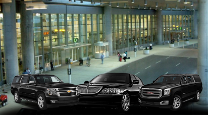 Oakville Airport Limo